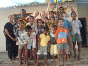 free volunteer opportunity in India