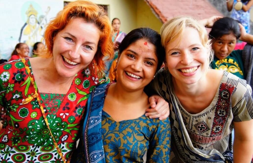 Volunteering opportunities in India