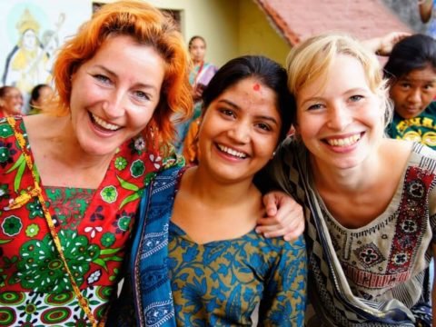 Volunteering opportunities in India