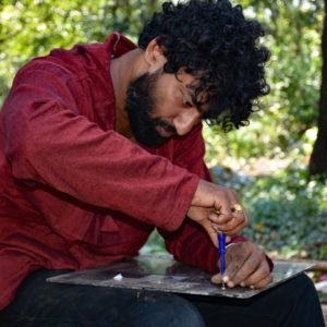 organic farm Goa, India