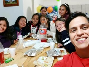 Teaching English in Mexico