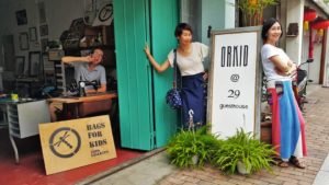 Orkid@29, free host, volunteering in Malaysia