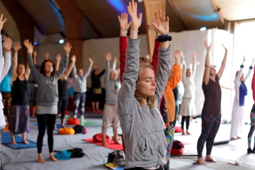 volunteering in Sweden, volunteer in Sweden, festival in Sweden
