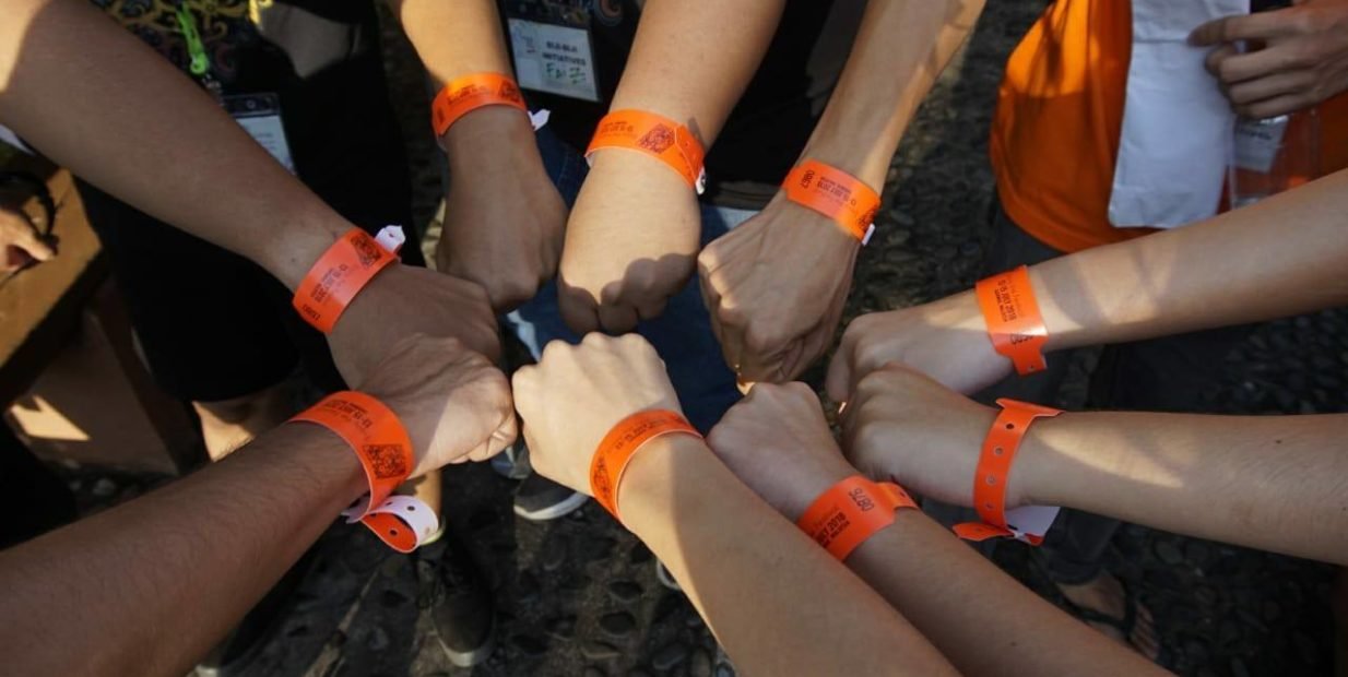 Rainforest World Music Festival - volunteering in Malaysia, Malaysia, volunteer program