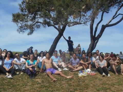 hospitality exchange in France