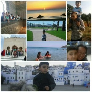 Morocco, volunteering exchange, autism