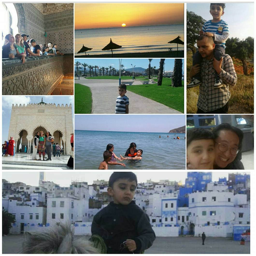 Morocco, volunteering exchange, autism