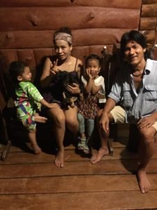 dog rescue center in Thailand, Happy dogs Koh Chang