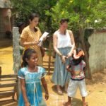 SAVE-INTL volunteering in India