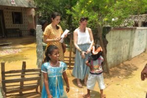 SAVE-INTL volunteering in India