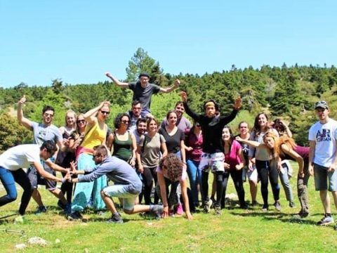 intentional community in Greece