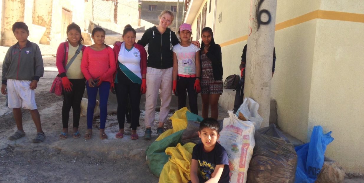 community, volunteering in Bolivia, voluntouring, eco-project, food and accommodation