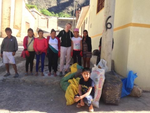 community, volunteering in Bolivia, voluntouring, eco-project, food and accommodation