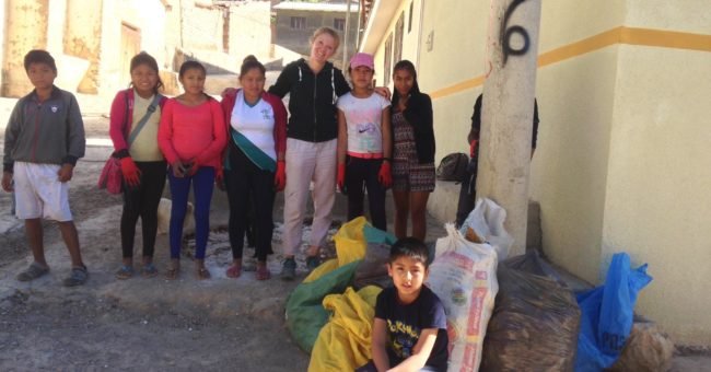 community, volunteering in Bolivia, voluntouring, eco-project, food and accommodation