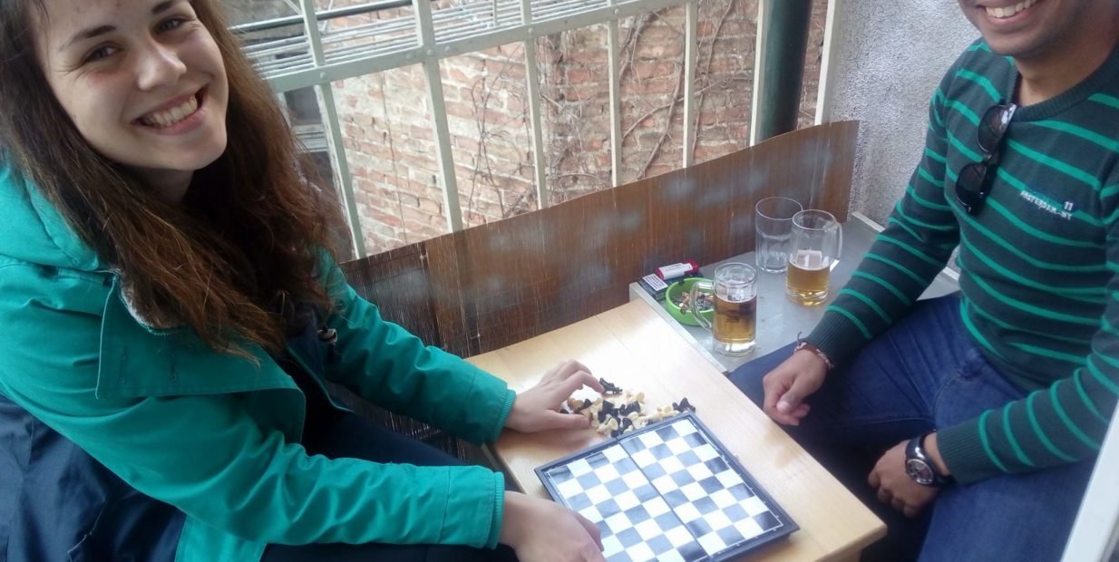 El Diablo hostel volunteer exchange image in Belgrade, Serbia