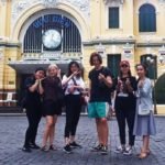 teaching english in Vietnam