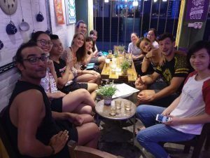 Teaching English in Hanoi, Vietnam