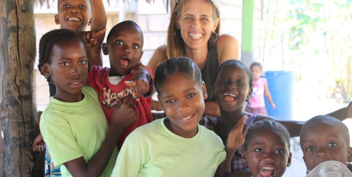 Volunteering in Tanzania
