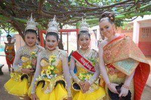 best volunteering opportunity in Thailand