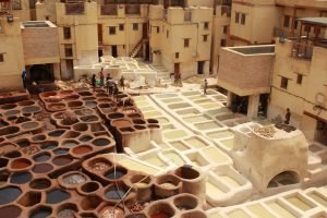 volunteering in Fez