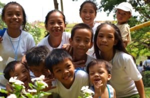 kids, south east asia, voluntouring, voluntourism