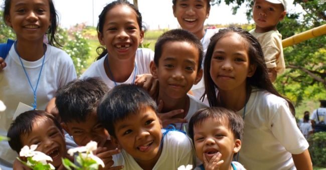 kids, south east asia, voluntouring, voluntourism