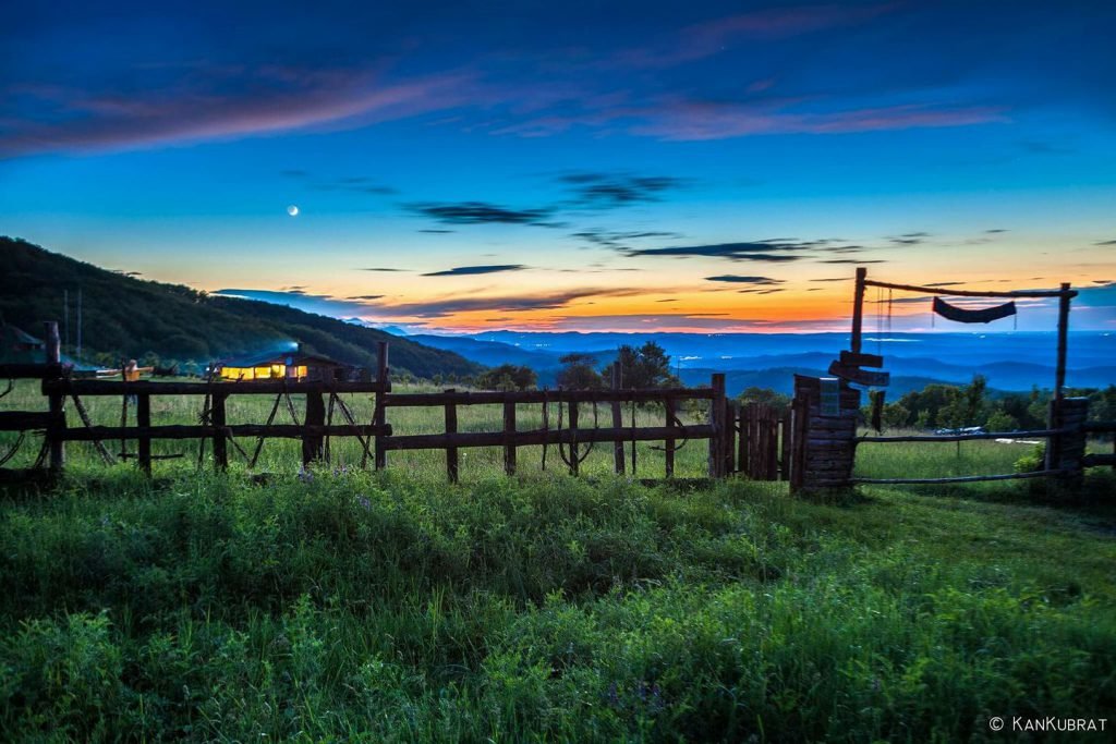 farm in Bulgaria