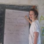 Nepal, volunteer, teaching