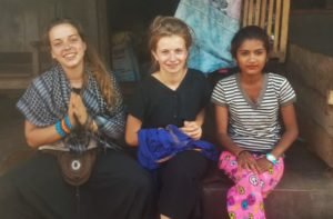 volunteering in Pokhara