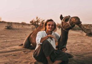 workaway, desert, wwoof, india, hospitality, exchange