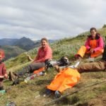 Volunteering in Iceland