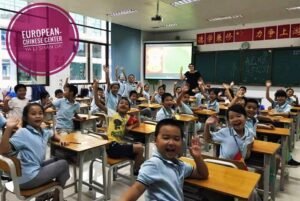 Teaching english in China