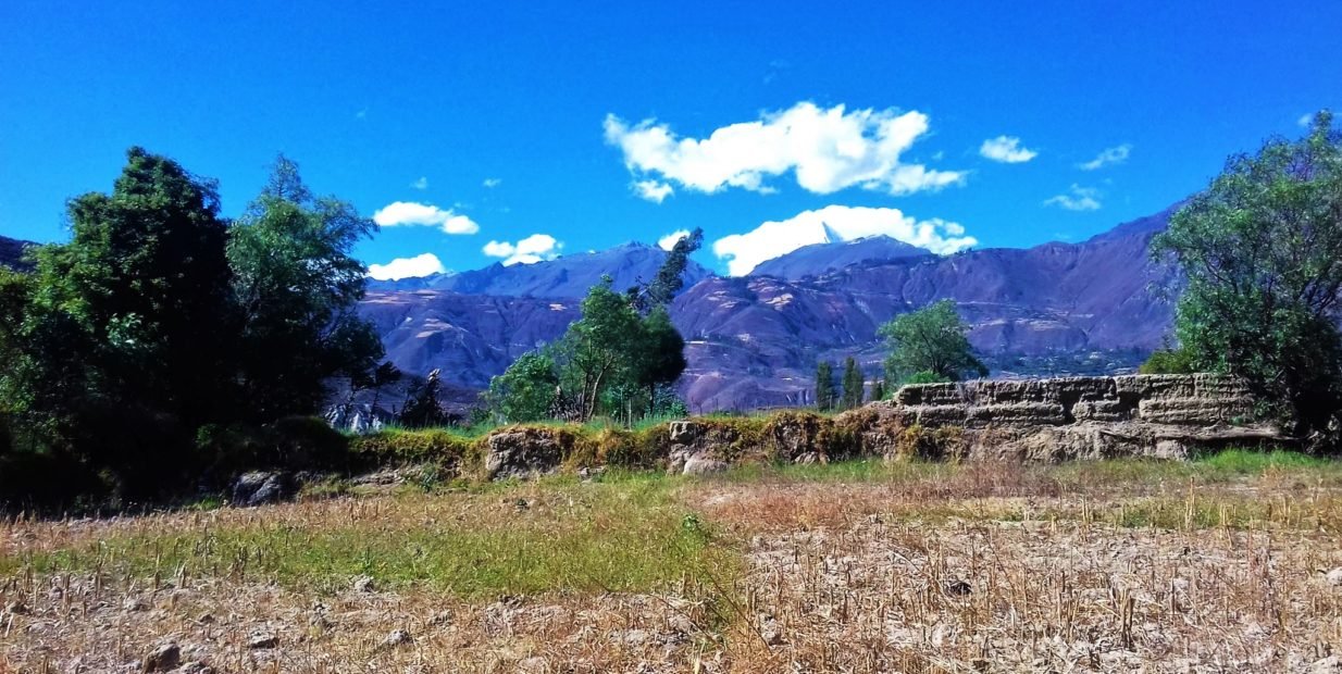 volunteering in peru