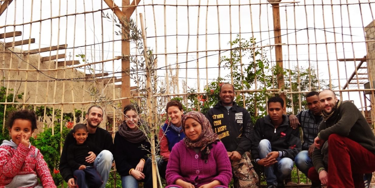 Volunteering in Jordan