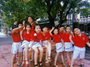 Coins for Change, volunteering, teach English, Vietnam