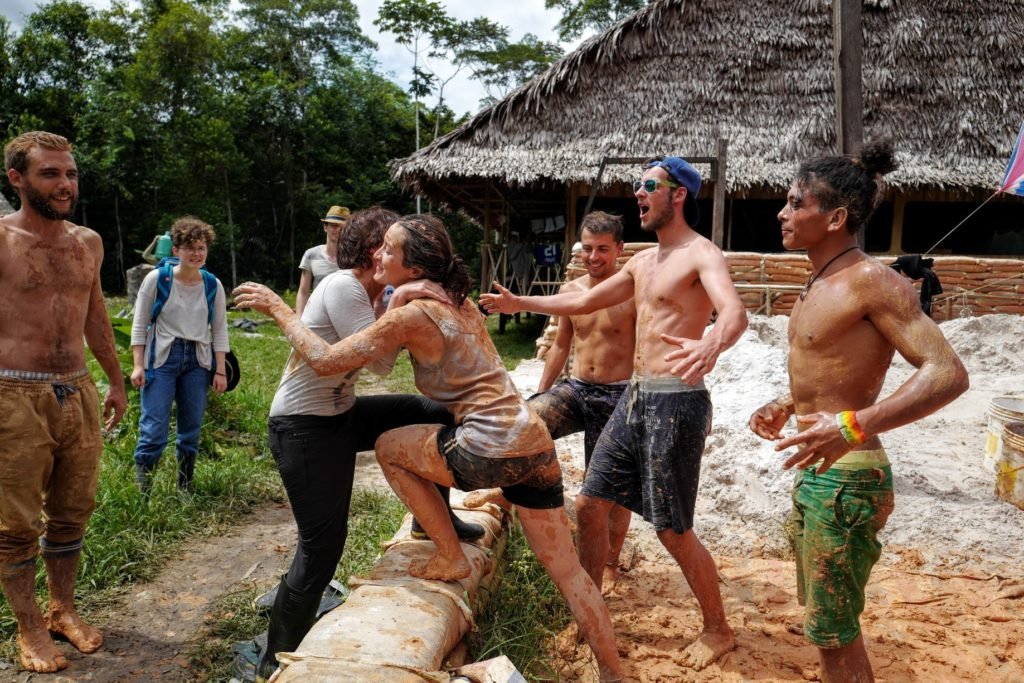 Peru, volunteering, volunteer, food and accommodation, inti eco lodge, amazon