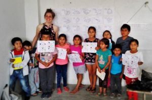 volunteering in peru