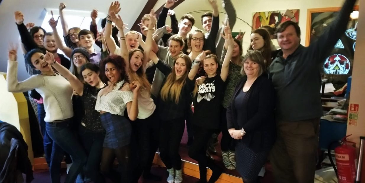 free hostel in Scotland