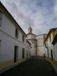 free workaway in Spain, wwoof, museum, Extrema dura, wwoof en españa, volunteer in a museum, converting a house in a museum