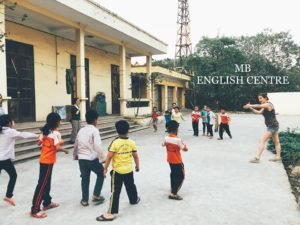 Teaching English in Vietnam