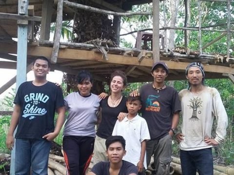 Indonesia, treehouse, community