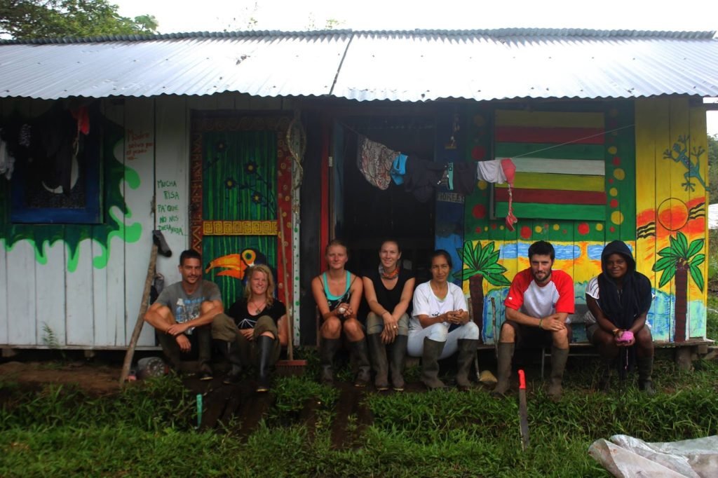 free wwoof in Ecuador, wwoof, wwoofing in Ecuador, free wwoof, free host list