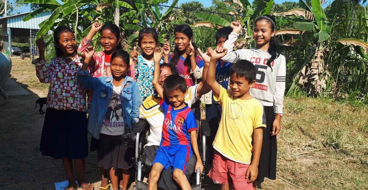 volunteering in Cambodia, cambodia free volunteering