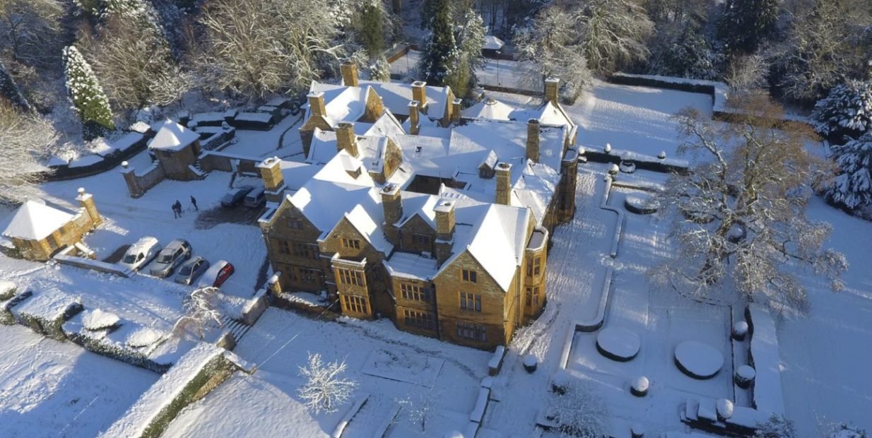 volunteer at a Buddhist Meditation center, meditation, spirituality