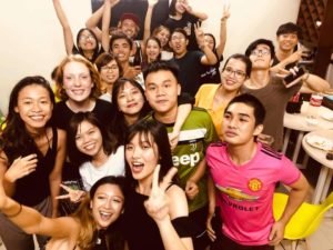 teach english in vietnam