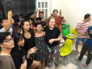 teach english in vietnam