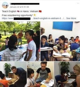 Facebook group guidelines
