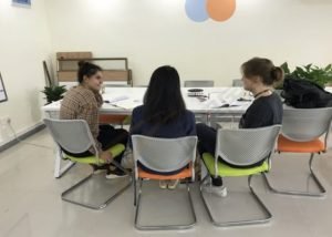 Au pair, China, Qixing