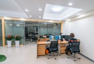 Au pair in China, Qixing office