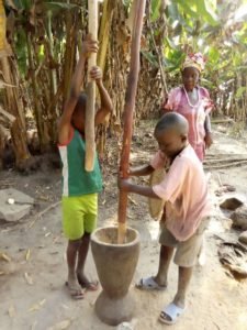 Sierra Leone, children, kids, orphans, WacFund